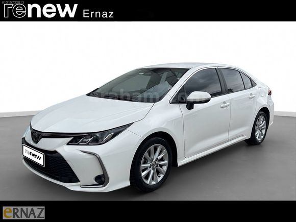 ERNAZ OTODAN 2024 TOYOTA Corolla 1.5 Dream Multidrive S