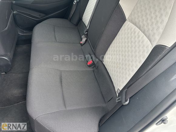 ERNAZ OTODAN 2024 TOYOTA Corolla 1.5 Dream Multidrive S