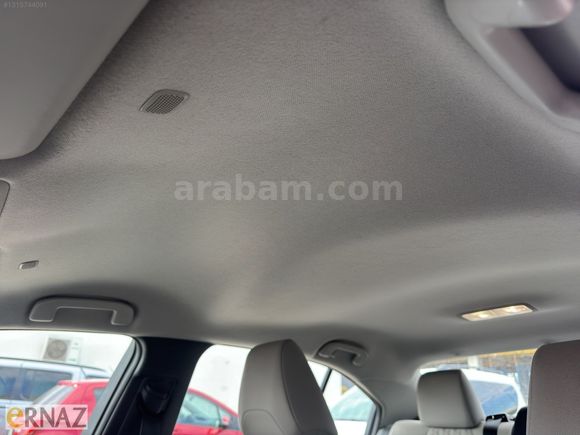 ERNAZ OTODAN 2024 TOYOTA Corolla 1.5 Dream Multidrive S