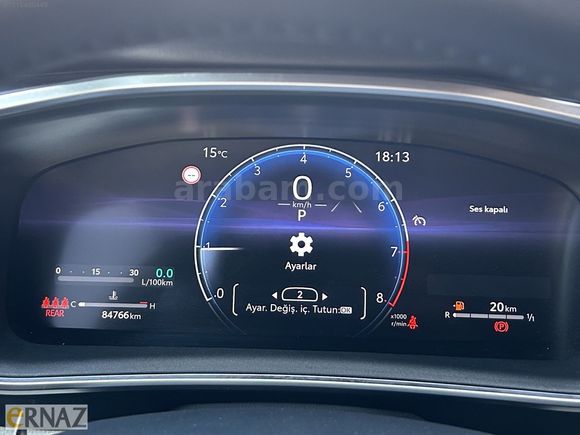 ERNAZ OTODAN 2024 TOYOTA Corolla 1.5 Dream Multidrive S