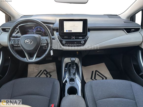 ERNAZ OTODAN 2024 TOYOTA Corolla 1.5 Dream Multidrive S