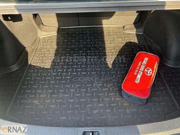 ERNAZ OTODAN 2024 TOYOTA Corolla 1.5 Dream Multidrive S