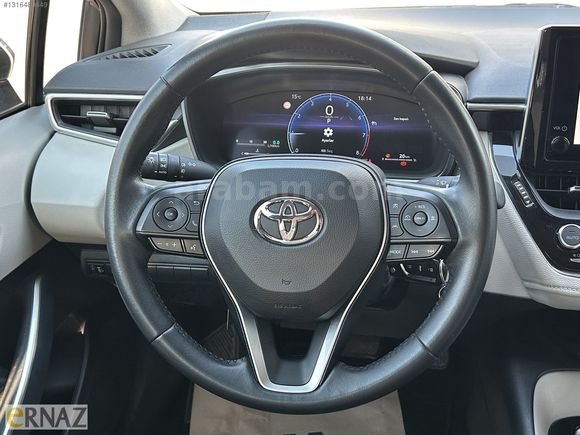 ERNAZ OTODAN 2024 TOYOTA Corolla 1.5 Dream Multidrive S