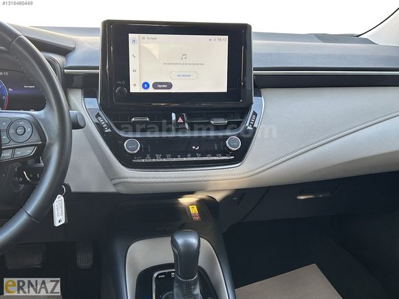 ERNAZ OTODAN 2024 TOYOTA Corolla 1.5 Dream Multidrive S