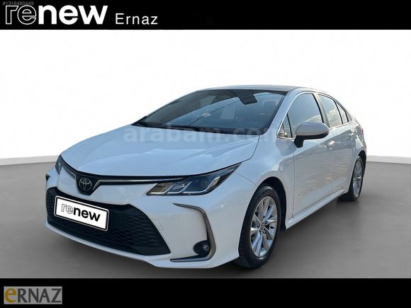 ERNAZ OTODAN 2024 TOYOTA Corolla 1.5 Dream Multidrive S