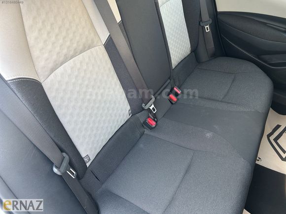 ERNAZ OTODAN 2024 TOYOTA Corolla 1.5 Dream Multidrive S