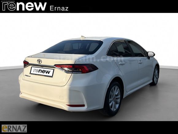 ERNAZ OTODAN 2024 TOYOTA Corolla 1.5 Dream Multidrive S