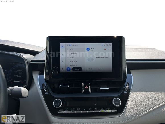 ERNAZ OTODAN 2024 Corolla 1.5 Dream Multidrive S