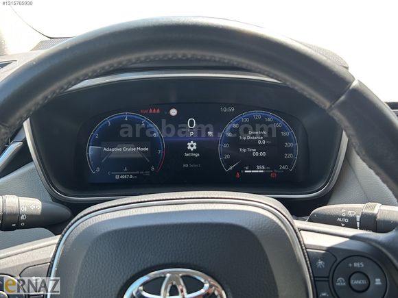 ERNAZ OTODAN 2024 Corolla 1.5 Dream Multidrive S