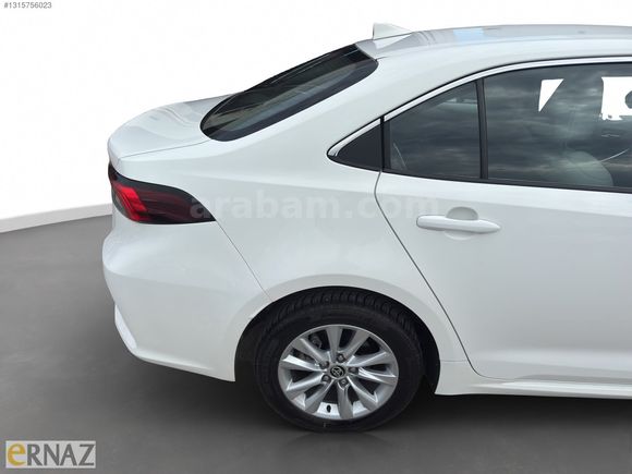 ERNAZ OTODAN 2024 TOYOTA Corolla 1.5 Dream Multidrive S