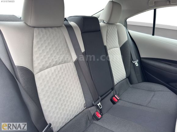 ERNAZ OTODAN 2024 TOYOTA Corolla 1.5 Dream Multidrive S