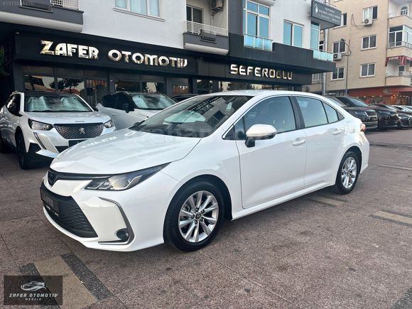 2025 MODEL//HATASIZ//BOYASIZ//COROLLA 1.5 DREAM//GÜVENLİK PAKET