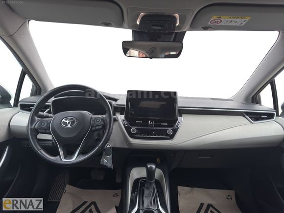 ERNAZ OTODAN 2024 TOYOTA Corolla 1.5 Dream Multidrive S