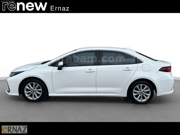 ERNAZ OTODAN 2024 TOYOTA Corolla 1.5 Dream Multidrive S