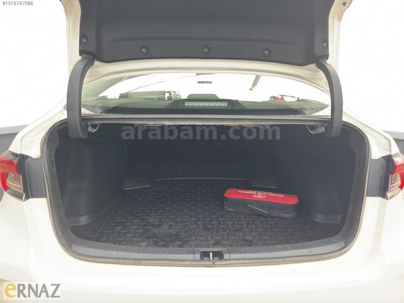 ERNAZ OTODAN 2024 TOYOTA Corolla 1.5 Dream Multidrive S