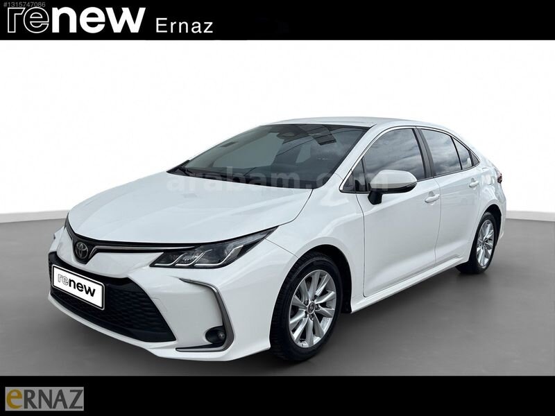 ERNAZ OTODAN TOYOTA Corolla 1.5 Dream K.K 12 TAKSİT %20KDV