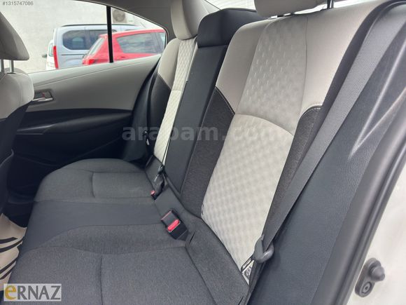 ERNAZ OTODAN 2024 TOYOTA Corolla 1.5 Dream Multidrive S