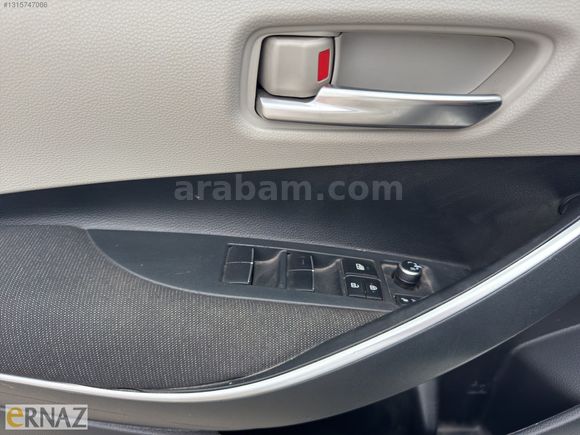 ERNAZ OTODAN 2024 TOYOTA Corolla 1.5 Dream Multidrive S