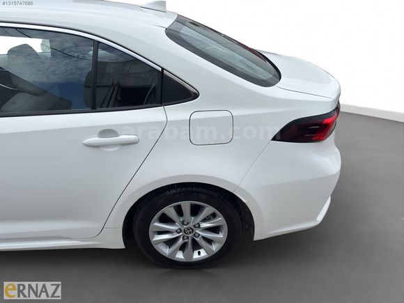ERNAZ OTODAN 2024 TOYOTA Corolla 1.5 Dream Multidrive S