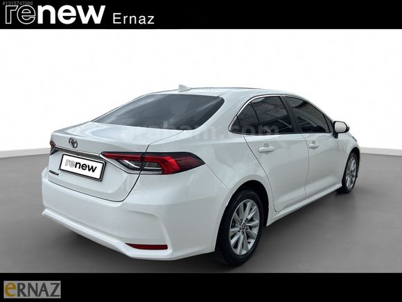ERNAZ OTODAN 2024 TOYOTA Corolla 1.5 Dream Multidrive S