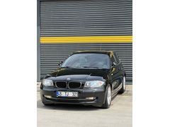 Sahibinden BMW 1 Serisi 116i Standart 2010 Model  132.000 km Siyah