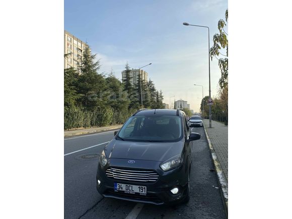 Sahibinden Ford Tourneo Courier 1.5 TDCi Delux 2018 Model 