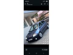 Sahibinden Renault Clio 1.4 RXT 2002 Model  369.000 km Mavi