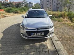 Sahibinden Hyundai i20 1.2 MPI Jump 2017 Model Tekirdağ 134.000 km Gri (Gümüş)