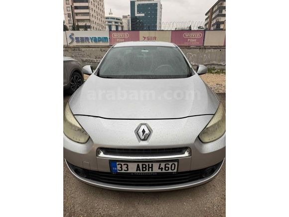 Sahibinden Renault Fluence 1.6 Extreme 2011 Model 