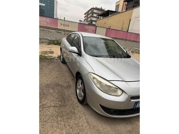 Sahibinden Renault Fluence 1.6 Extreme 2011 Model 