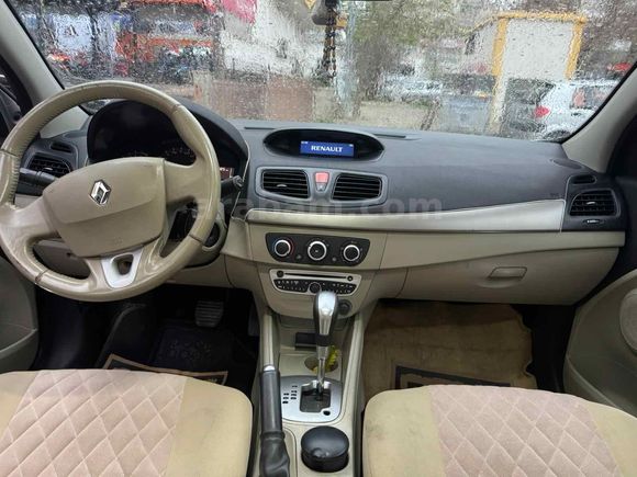 Sahibinden Renault Fluence 1.6 Extreme 2011 Model 