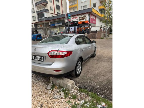 Sahibinden Renault Fluence 1.6 Extreme 2011 Model 