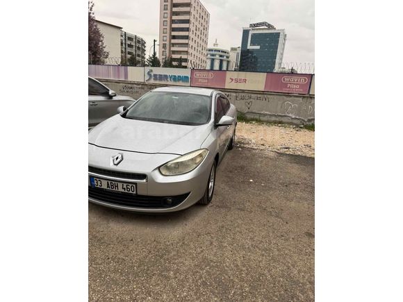 Sahibinden Renault Fluence 1.6 Extreme 2011 Model 