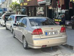 Sahibinden Honda Civic 1.6i VTEC ES 2005 Model 