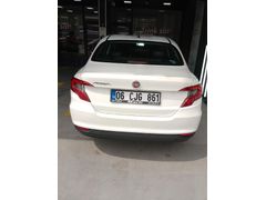 Sahibinden Fiat Egea 1.4 Fire Easy 2021 Model  71.000 km Beyaz
