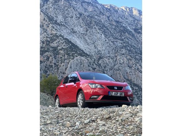 Sahibinden Seat Ibiza 1.4 Reference 2015 Model 