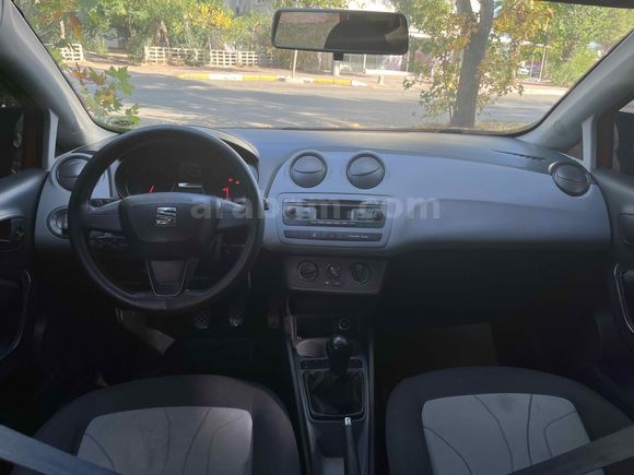 Sahibinden Seat Ibiza 1.4 Reference 2015 Model 
