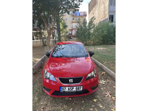 Sahibinden Seat Ibiza 1.4 Reference 2015 Model 