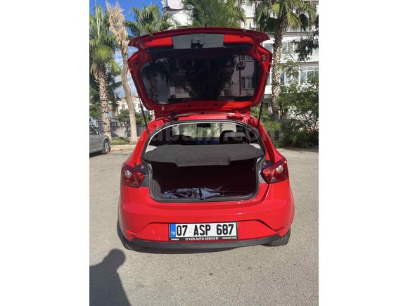 Sahibinden Seat Ibiza 1.4 Reference 2015 Model 