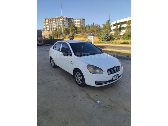 acil satlik Sahibinden Hyundai Accent Era 1.5 CRDi-VGT Select 2006 Mode 4 tam iki lokal bir değişen şase pode panel işlem yok motoru sifir yaptiml