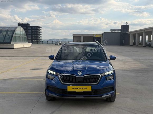 2022 SKODA KAMİQ HATASIZ BOYASIZ TRAMERSİZ 1.5 TSI PREMİUM