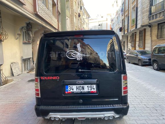 Sahibinden Ford Transit Connect K210 S 2006 Model
