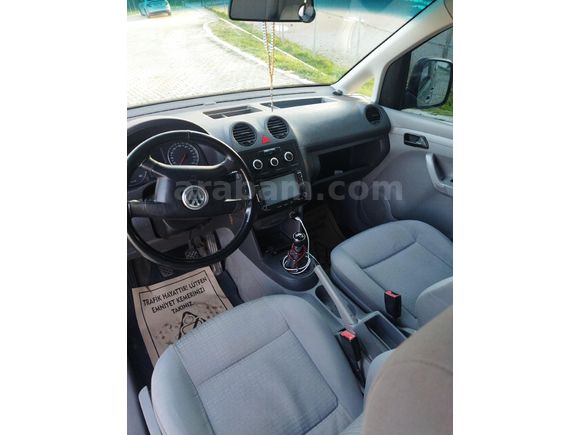 Sahibinden Volkswagen Caddy 1.9 TDI 2005 Model