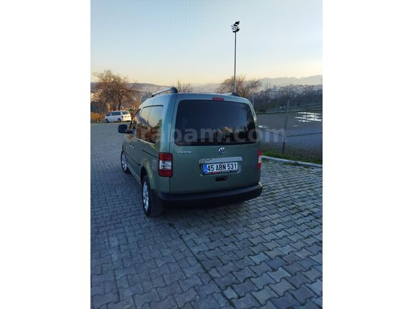 Sahibinden Volkswagen Caddy 1.9 TDI 2005 Model