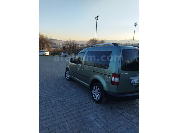 Sahibinden Volkswagen Caddy 1.9 TDI 2005 Model