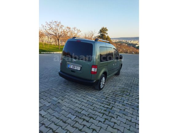 Sahibinden Volkswagen Caddy 1.9 TDI 2005 Model