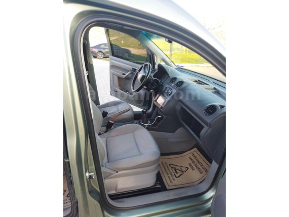 Sahibinden Volkswagen Caddy 1.9 TDI 2005 Model