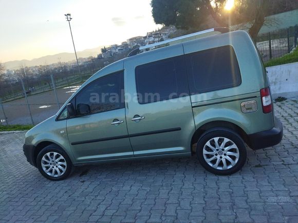 Sahibinden Volkswagen Caddy 1.9 TDI 2005 Model