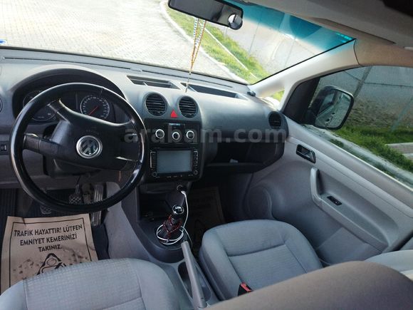 Sahibinden Volkswagen Caddy 1.9 TDI 2005 Model