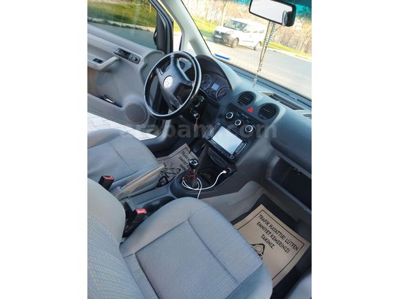 Sahibinden Volkswagen Caddy 1.9 TDI 2005 Model